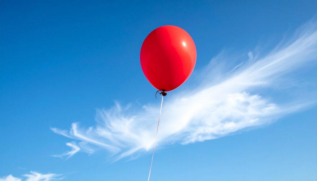 Sind alle Ballons Helium geeignet? Wirklich? Check in 2 Minuten auf heliumkaufen.de